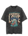 COSMIC LOVE FOR A MOMENT I KNEW VINTAGE GYM SHIRT