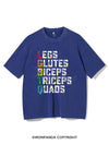 LGBTQ VINTAGE GYM SHIRT