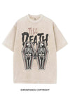 TILL DEATH VINTAGE GYM SHIRT