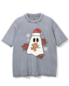 HOLLY, JOLLY HAUNTING VINTAGE GYM SHIRT
