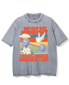 JESUS THE ULTIMATE DEADLIFTER VINTAGE GYM SHIRT
