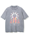 HEAVILY MEDITATED VINTAGE GYM SHIRT