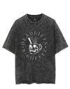 Deadlifts and Coffee VINTAGE GYM SHIRT