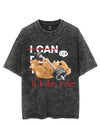 bear If I die I die VINTAGE GYM SHIRT