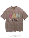 6 AM Squad VINTAGE GYM SHIRT