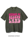 CITIZEN OF DELULU LAND VINTAGE GYM SHIRT