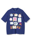 FITNESS THERAPY NOTES VINTAGE GYM SHIRT