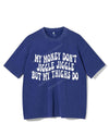 MY MONEY DON'T JIGGLE JIGGLE BUT MY THINGS DO VINTAGE GYM SHIRT