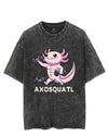 AXOSQUATL VINTAGE GYM SHIRT