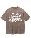 EW PEOPLE VINTAGE GYM SHIRT