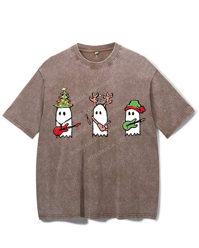FA-BOO-LOUS CHRISTMAS SPIRIT VINTAGE GYM SHIRT