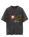 LOVE LIFTMAS VINTAGE GYM SHIRT