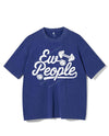 EW PEOPLE VINTAGE GYM SHIRT