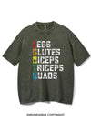 LGBTQ VINTAGE GYM SHIRT