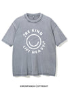 Be Kind Lift Heavy Vintage Gym Shirt
