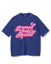 STRESSED BUT BLESSED VINTAGE GYM SHIRT