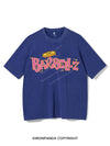 BARBELLZ VINTAGE GYM SHIRT