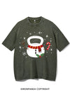 FROSTY KETTLEBELL VINTAGE GYM SHIRT
