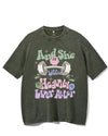 AND SHE LIFTED HEAVILY EVER AFTER VINTAGE GYM SHIRT