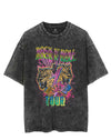 ATTACK VINTAGE GYM SHIRT