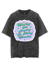 Working Out, Sleeping In, Taking Vitamins VINTAGE GYM SHIRT