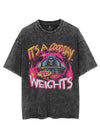 IT'S A GOOD DAY TO LIFT WEIGHTS VINTAGE GYM SHIRT