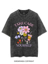Take care of yourself VINTAGE GYM SHIRT