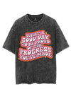 What a good day to be proud of the progress you've made VINTAGE GYM SHIRT