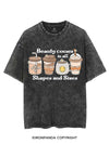 Beauty comes in all shapes and sizes VINTAGE GYM SHIRT