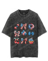 LIFT, CELEBRATE, REPEAT VINTAGE GYM SHIRT