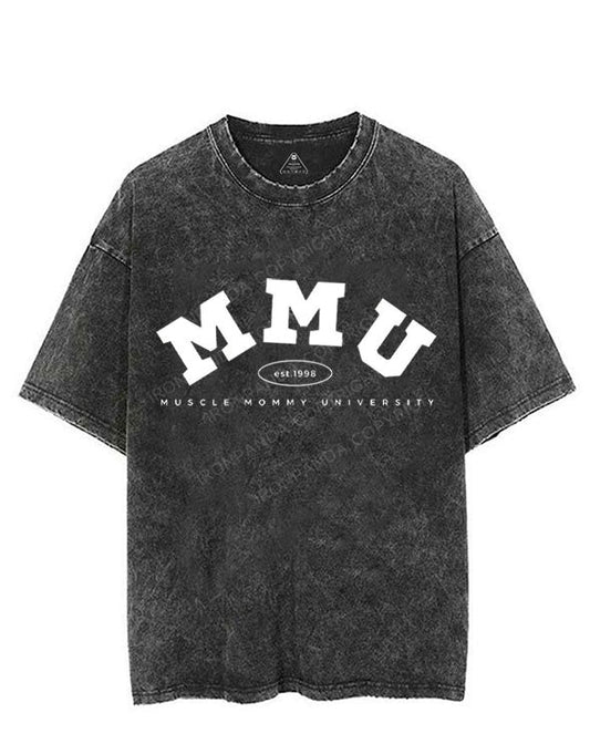 MMU VINTAGE GYM SHIRT