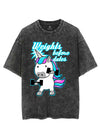 WEIGHTS BEFORE DATES VINTAGE GYM SHIRT