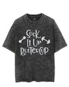 SUCK IT UP BETTERCUP VINTAGE GYM SHIRT