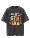IN MY GYM ERA VINTAGE GYM SHIRT