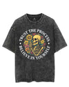 TRUST THE PROCESS BELIEVE IN YOURSELF VINTAGE GYM SHIRT