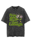 YOU ARE MORE THAN ENOUGH VINTAGE GYM SHIRT