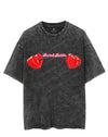 BARBELL BADDIE VINTAGE GYM SHIRT