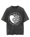 KEEP GOING KEEP GROWING EVERY DAY IS A FRESH START VINTAGE GYM SHIRT