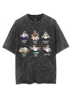 GYM LIFE VINTAGE GYM SHIRT