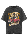 GET IN LOSER WE'RE GONNA SQUAT VINTAGE GYM SHIRT