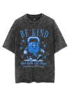 BE KIND GET LOTS OF STEPS EAT PLENTY OF PROTEIN VINTAGE GYM SHIRT