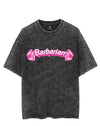 BARBARIAN VINTAGE GYM SHIRT