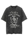 THE ONLY SQUAT I'M DOING IS DIDDLY SQUAT VINTAGE GYM SHIRT
