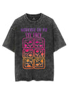 WORKING ON MY SIX PACK VINTAGE GYM SHIRT
