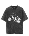 LIFT LIKE CAPYBARA VINTAGE GYM SHIRT