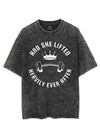 AND SHE LIFTED HEAVILY EVER AFTER VINTAGE GYM SHIRT