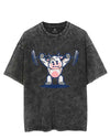 MILK YOUR MUSCLES! VINTAGE GYM SHIRT