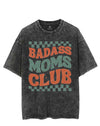 BADASS MOMS CLUB VINTAGE GYM SHIRT