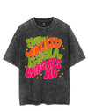 YOUR ANXIETS IS SUCH A LYINGASS HO VINTAGE GYM SHIRT