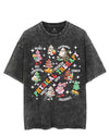 Physical Therapy Christmas VINTAGE GYM SHIRT